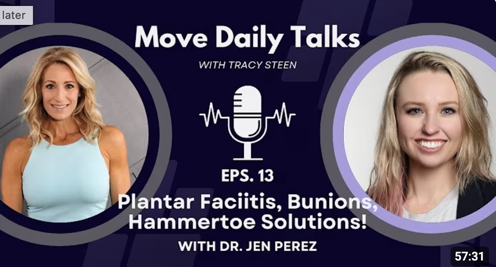 Move Daily tasks episode 13 podcast
